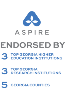 Aspire is endorsed by trusted institutions